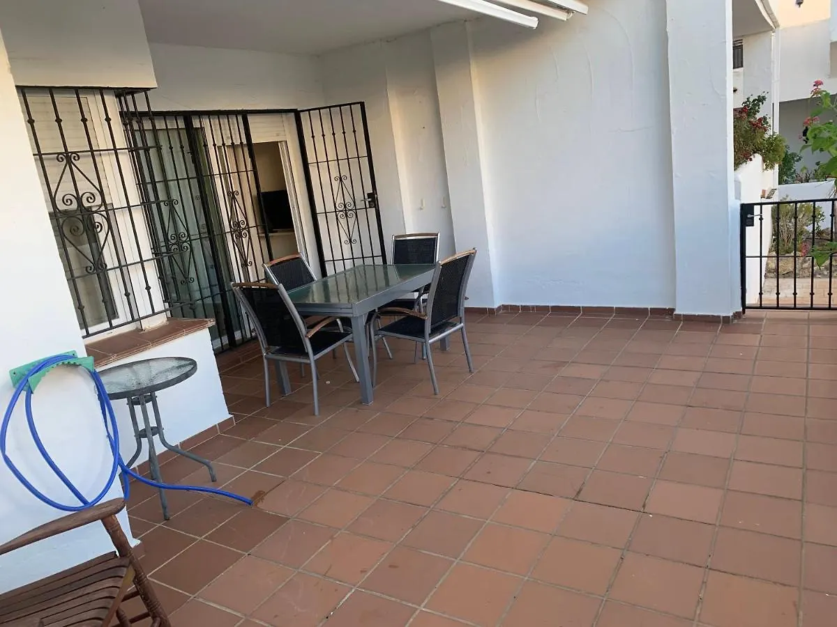 Apartamento en islantilla