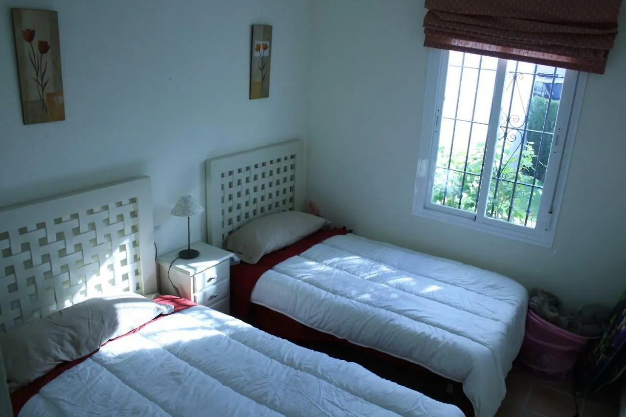 Apartamento en islantilla